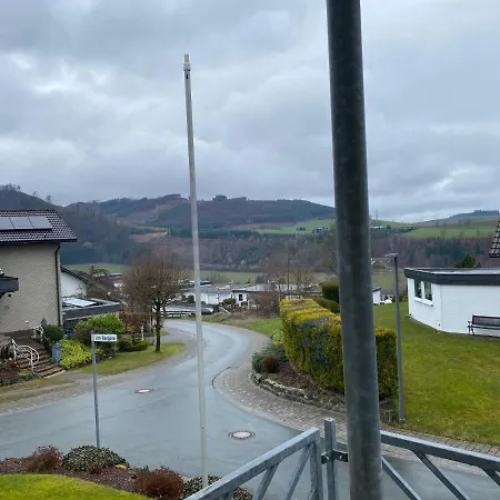 Apartment Bergsee Winterberg