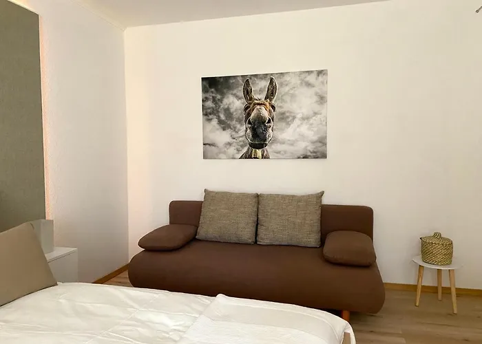 Bergsee Appartamento