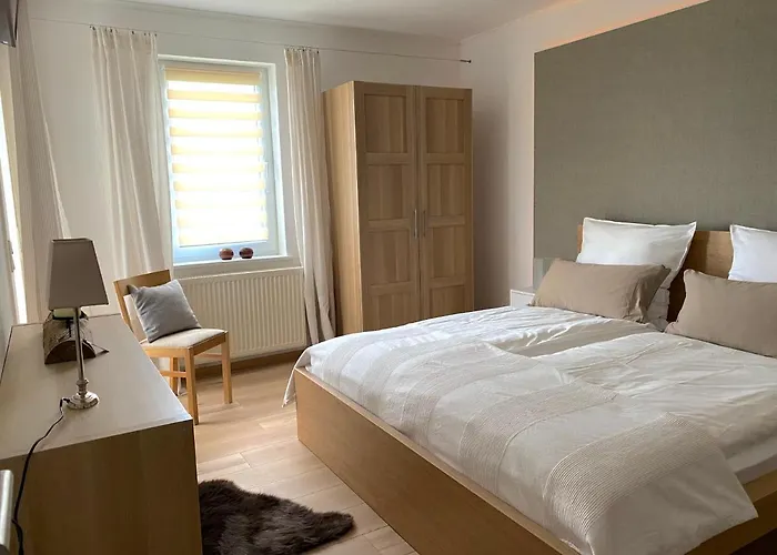 Appartamento Bergsee Winterberg