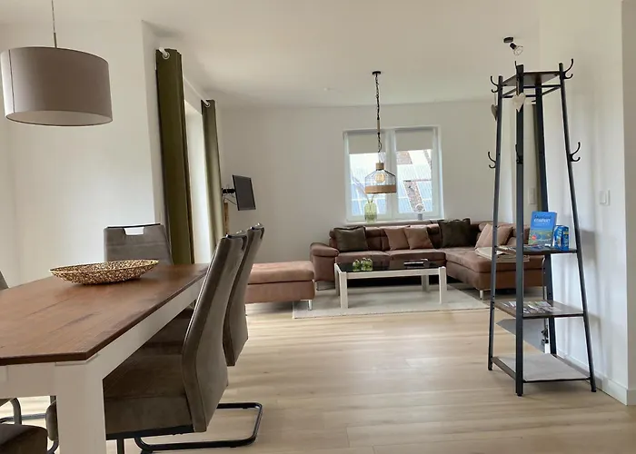 Appartamento Bergsee Winterberg